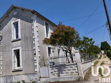 Maison à vendre 168 000 € 6 pièces 4 chambres 129 m² 504 m² de terrain Goise-Champommier-Champclairot Niort 79000