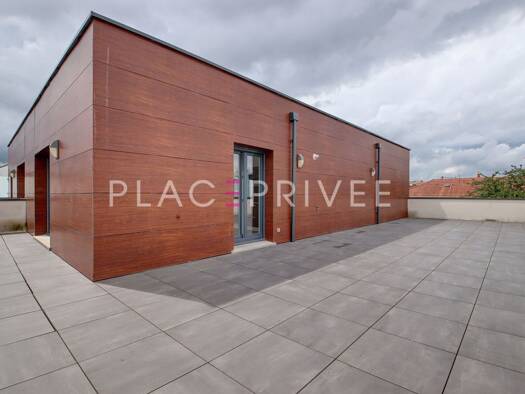 Appartement à louer 1 000 € 3 pièces 2 chambres 68 m² Étage 2/2 Haussonville-Blandan-Donop Nancy 54000