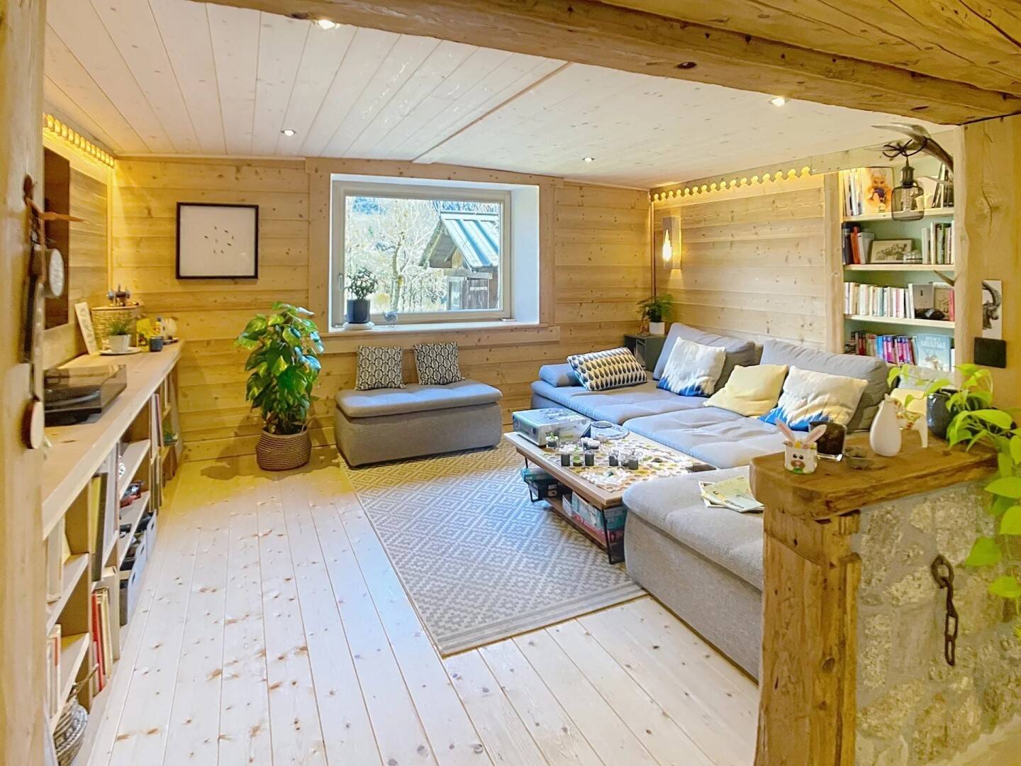 Maison à vendre, 119m², LES HOUCHES
