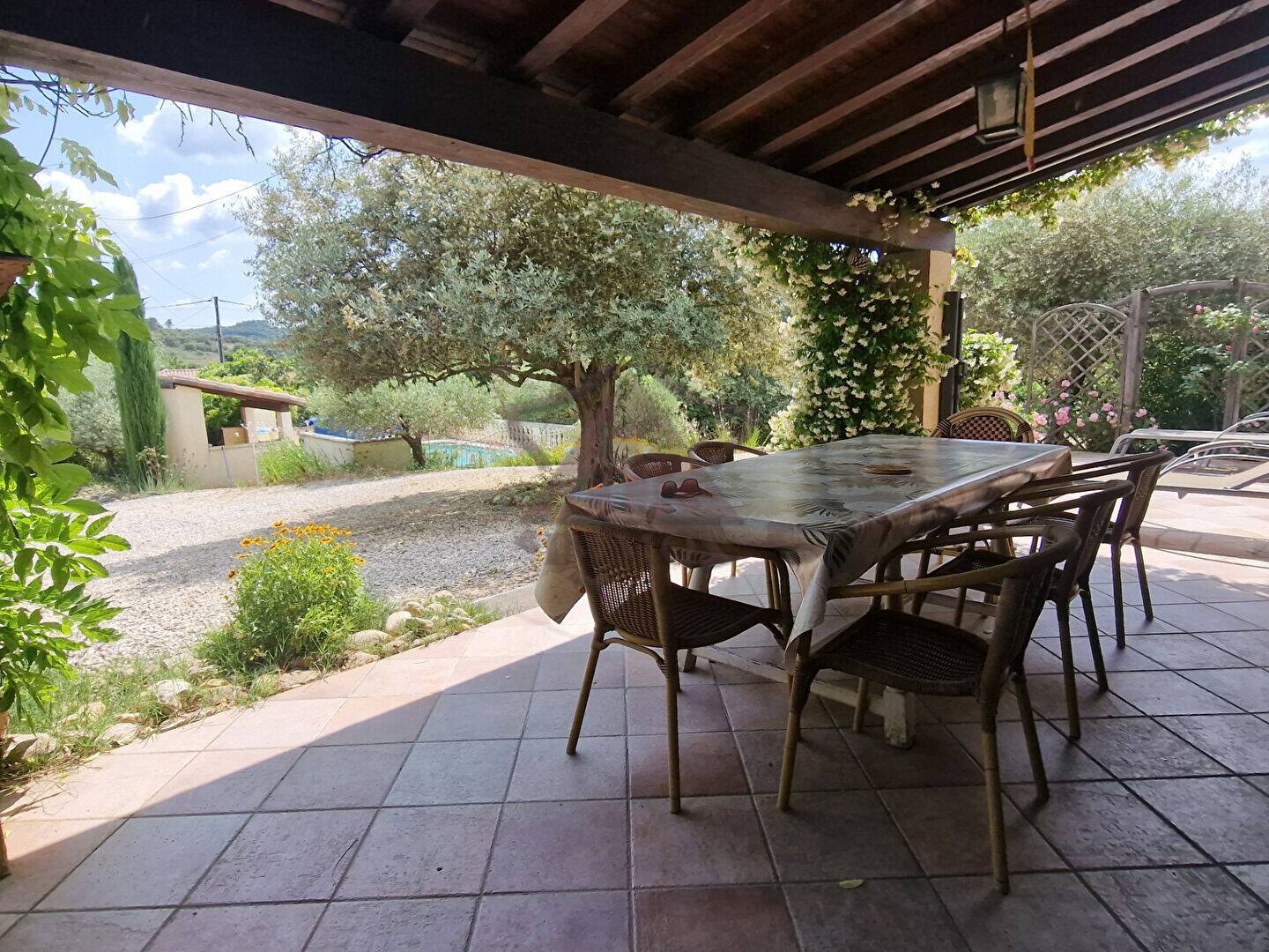 Maison à vendre, 153m², LES MAGES