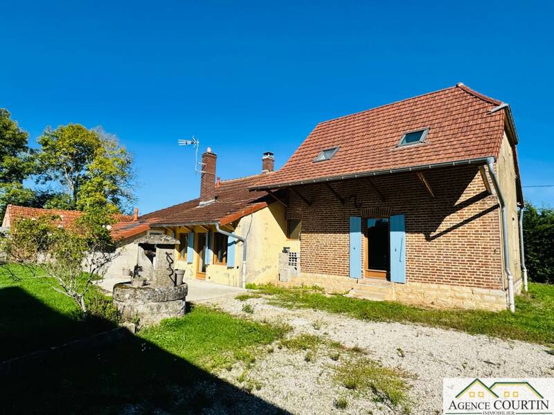 Maison à vendre, 145m², LA CHAPELLE SAINT SAUVEUR