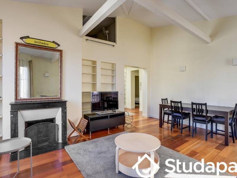 Maison à louer, 80m², PARIS 13E