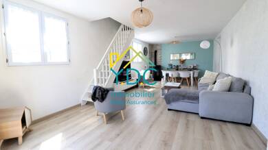 Maison à vendre 184 500 € 5 pièces 4 chambres 100 m² 292 m² de terrain Fontaine-le-Dun 76740