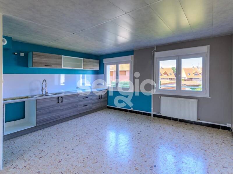 Maison à vendre, 77m², CUINCY
