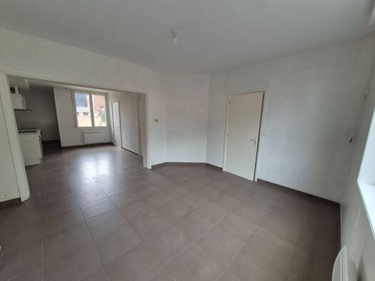 Maison à vendre 172 000 € 5 pièces 4 chambres 115 m² 137 m² de terrain Centre Ville Saint-Omer 62500