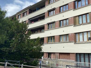 Appartement à vendre 273 000 € 3 pièces 2 chambres 63,5 m² Étage 1/4 RER-Lombart Fontenay Aux Roses 92260