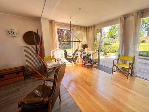 Maison à vendre 394 000 € 6 pièces 4 chambres 148 m² 602 m² de terrain Tresses 33370