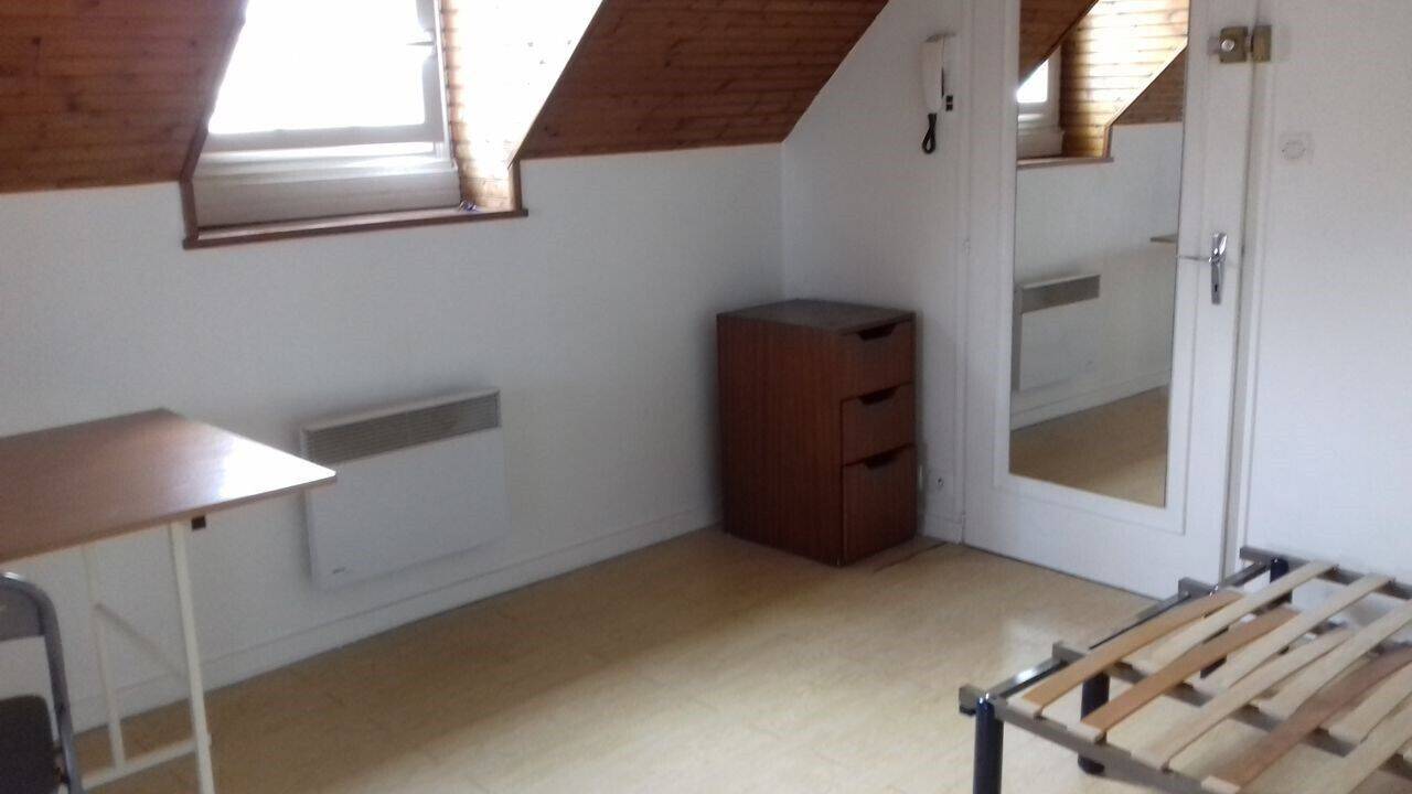 Appartement de 18m2 à louer sur Angers — 1