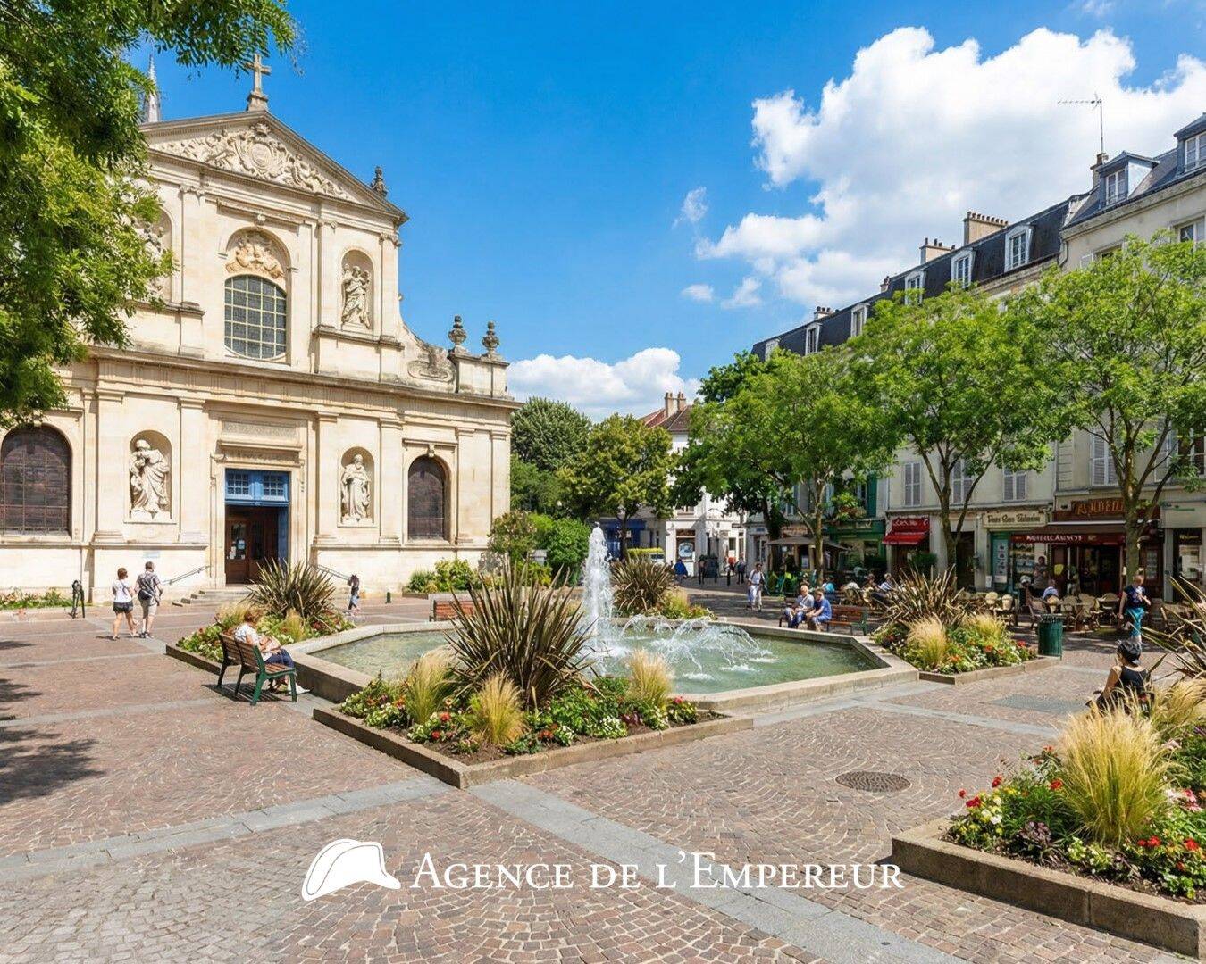 Maison à vendre, 138m², RUEIL MALMAISON