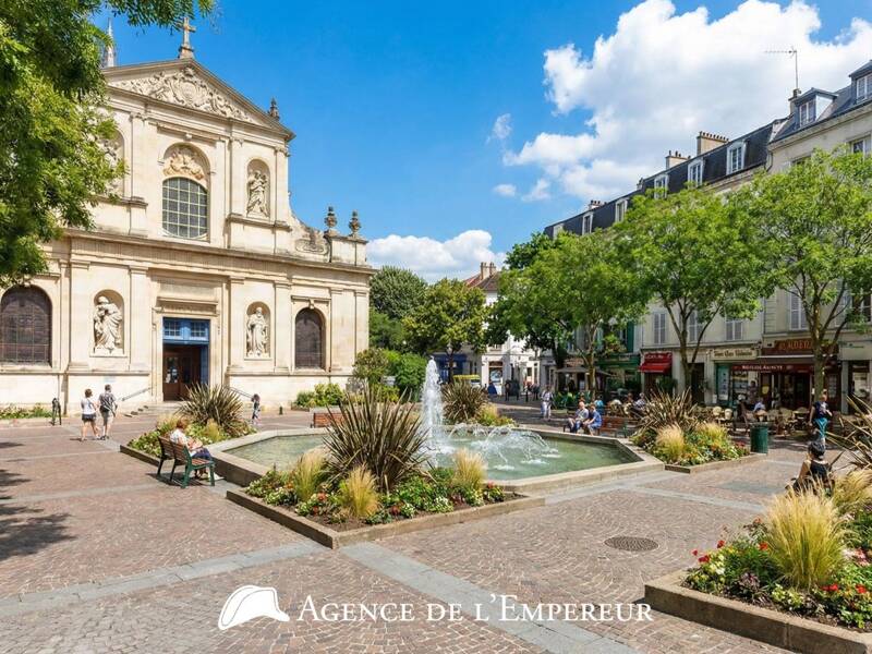 Maison à vendre, 138m², RUEIL MALMAISON