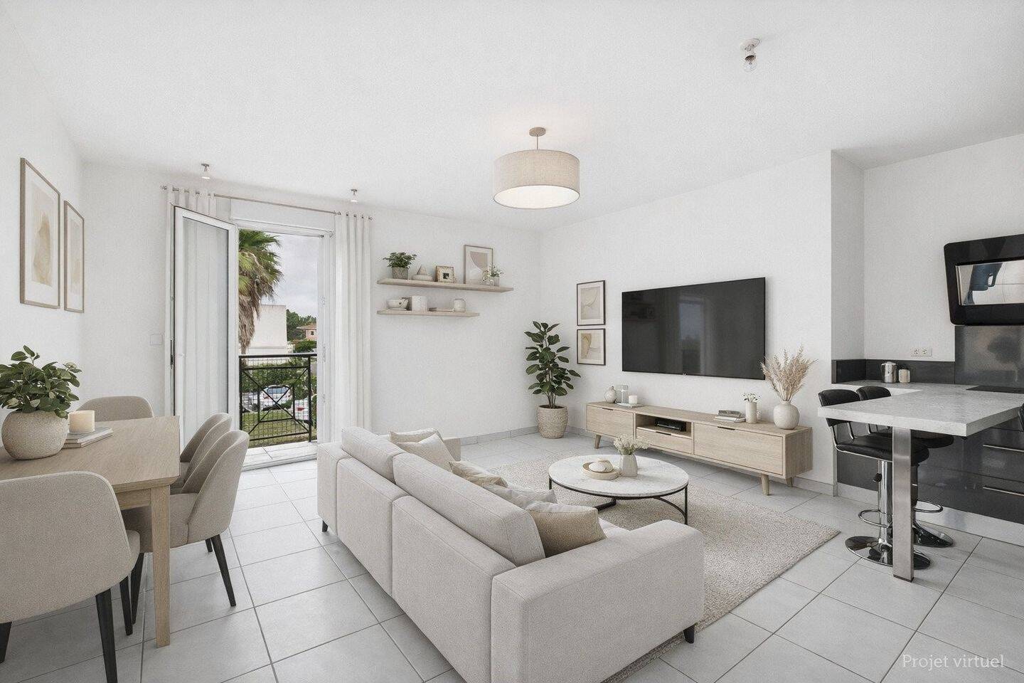 Maison à vendre, 47m², VILLENEUVE LES BEZIERS