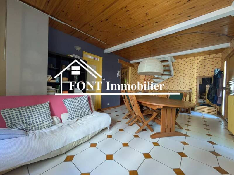 Maison à vendre, 121m², SAINT ETIENNE