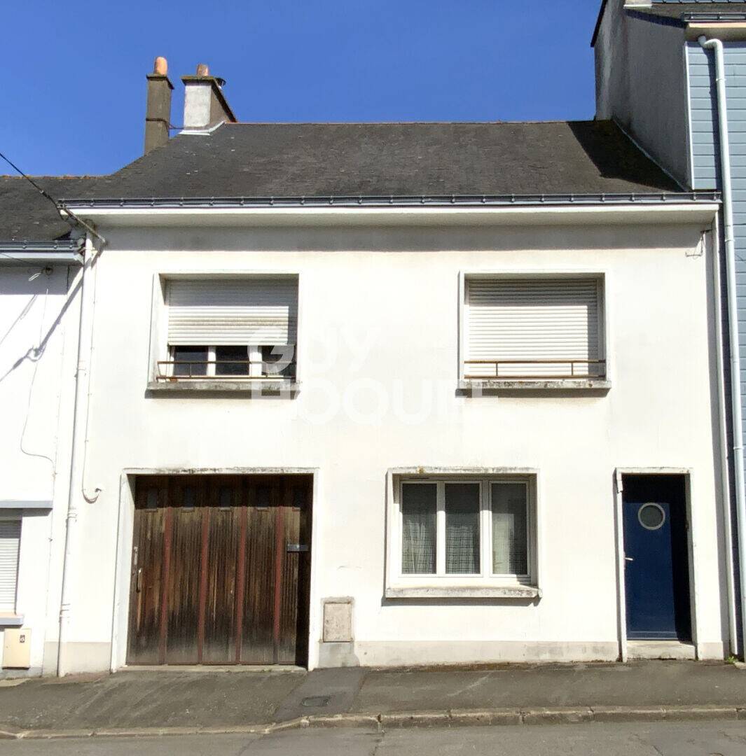 Maison à vendre, 128m², SAINT NAZAIRE