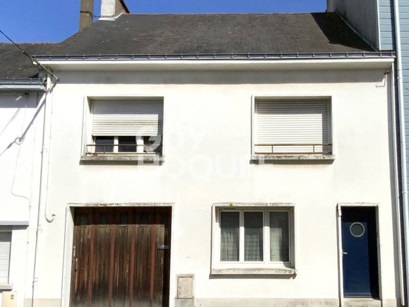 Maison à vendre, 128m², SAINT NAZAIRE
