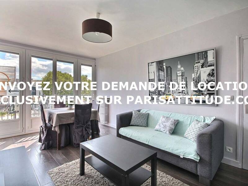 Maison à louer, 42m², PARIS 15E