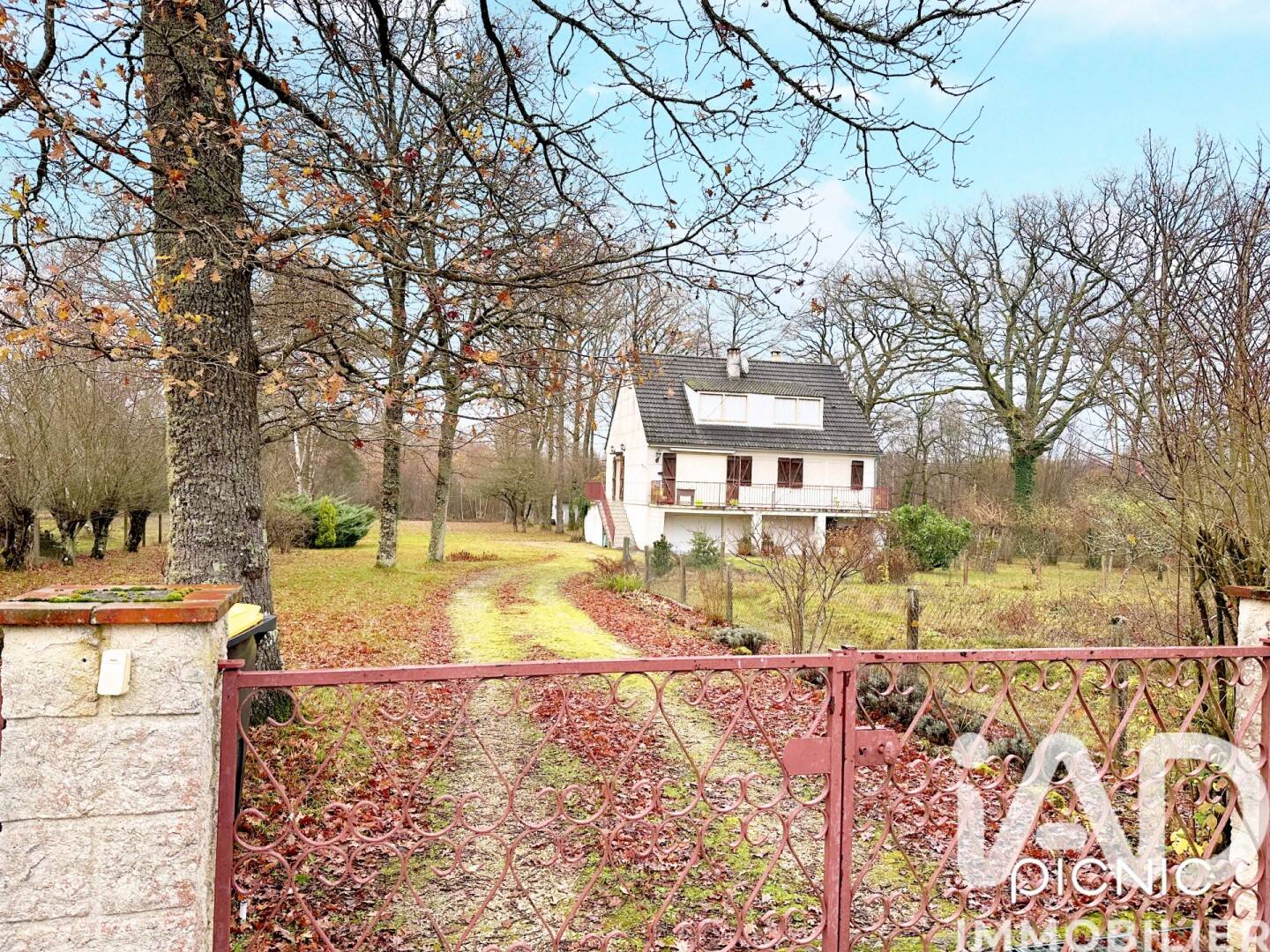 Maison à vendre, 132m², NOGENT SUR VERNISSON