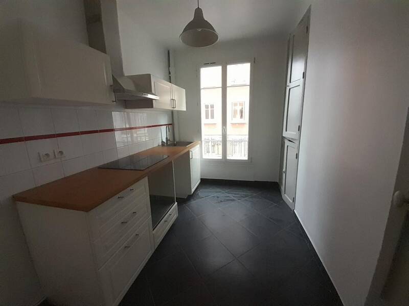 Maison à louer, 46m², ASNIERES SUR SEINE
