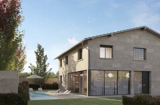 Maison à vendre, 238m², LE BOUSCAT