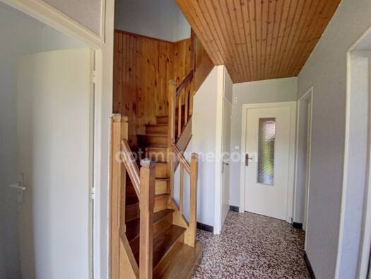 Maison à vendre 77 000 € 5 pièces 3 chambres 83 m² 881 m² de terrain Tavaux-et-Pontséricourt 02250