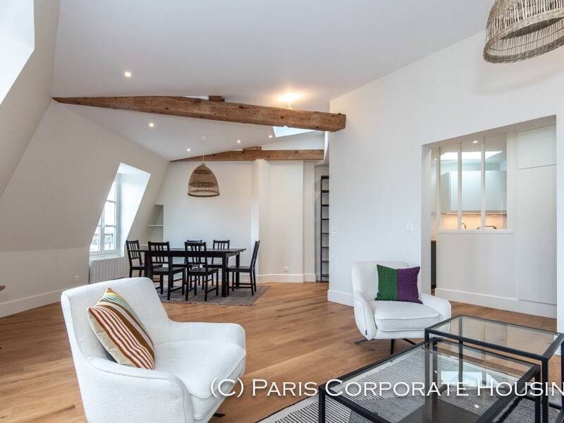 Maison à louer, 81m², LEVALLOIS PERRET