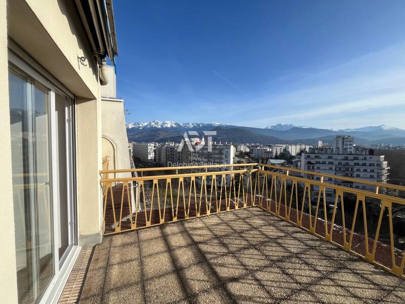 Maison à louer, 52m², GRENOBLE