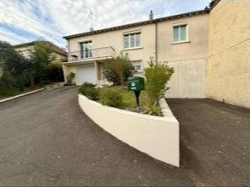 Maison à vendre, 97m², LE MANS