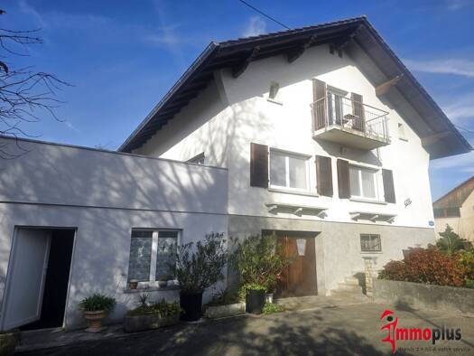 Maison à vendre 365 000 € 7 pièces 5 chambres 136,92 m² 800 m² de terrain Bouxwiller 68480