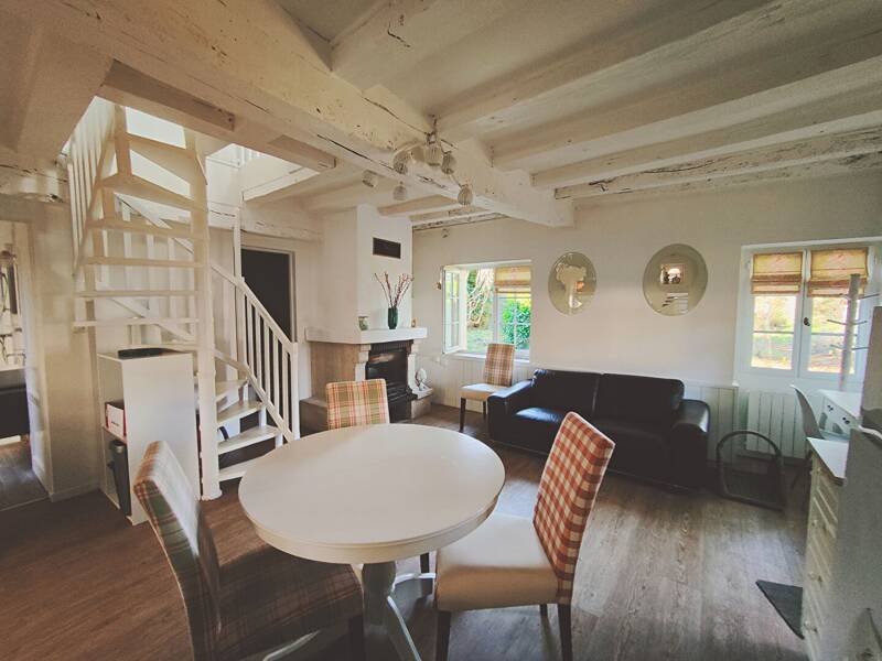 Maison à louer, 52m², AMBOISE