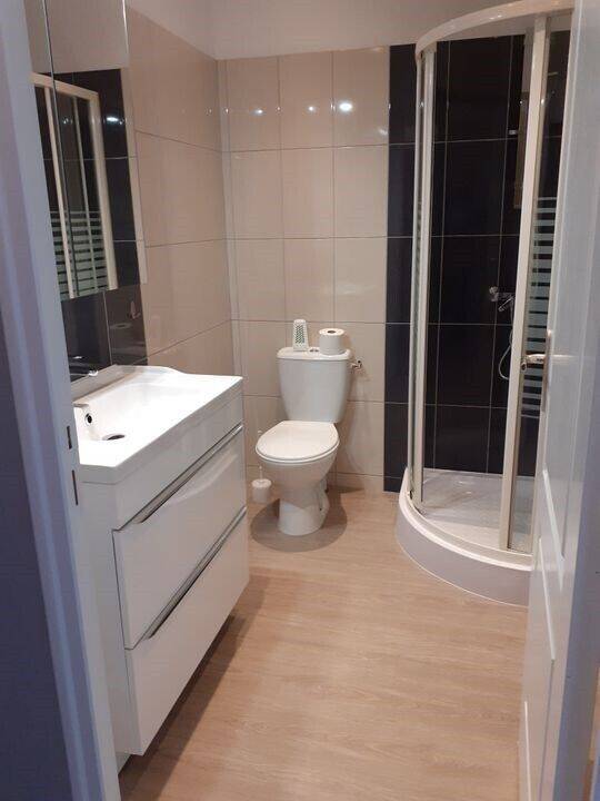 Maison à louer, 35m², SAINT NAZAIRE