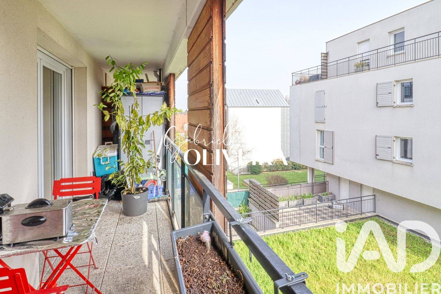 Maison à vendre, 69m², LES PAVILLONS SOUS BOIS