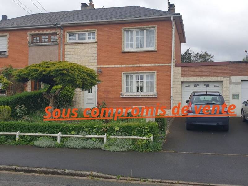 Maison à vendre, 89m², DOURGES