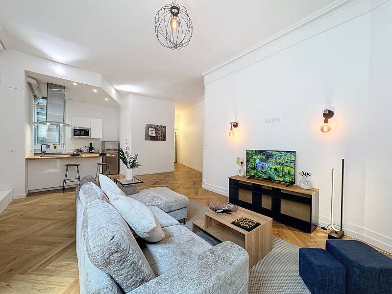 Maison à louer, 70m², LYON 2E