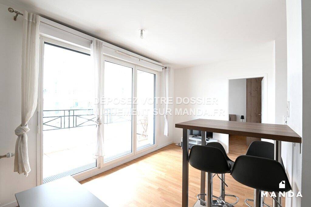 Maison à louer, 40m², CLICHY