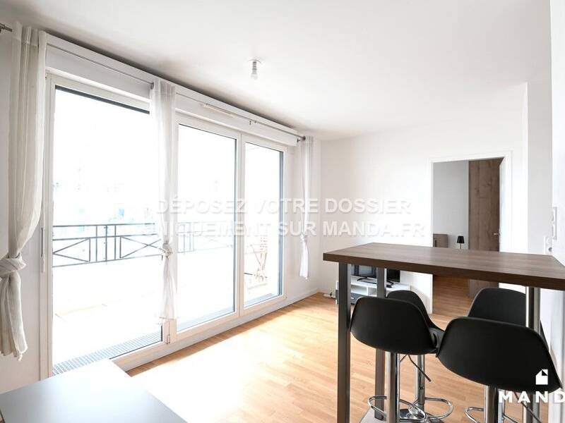 Maison à louer, 40m², CLICHY