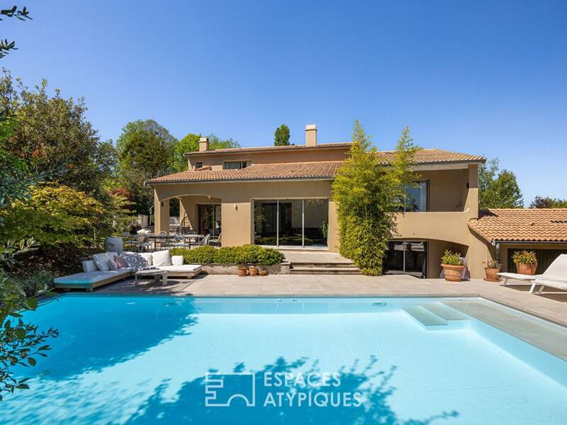 Maison à vendre, 215m², SAINT GENIS LAVAL