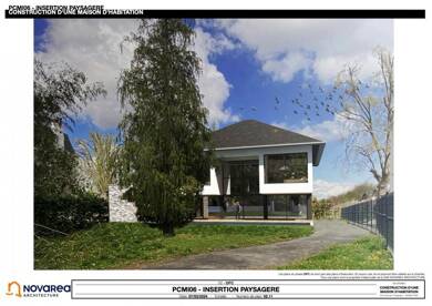 Terrain constructible à vendre 363 000 € 1 073 m² de terrain Pau Sud Pau 64000