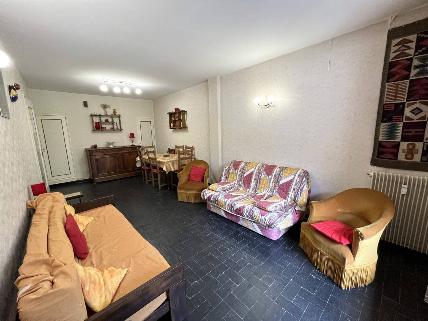 Maison à vendre, 57m², SAINT MARTIN VESUBIE