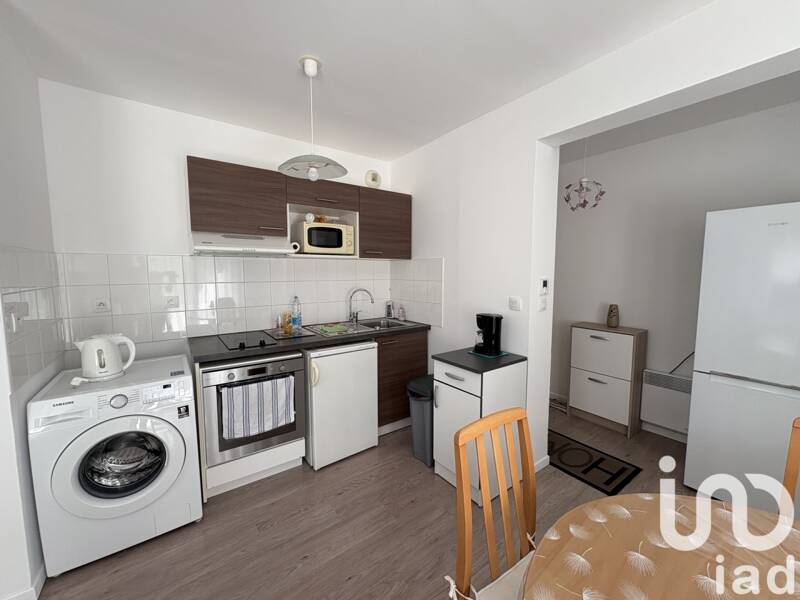 Maison à vendre, 42m², BRUAY LA BUISSIERE