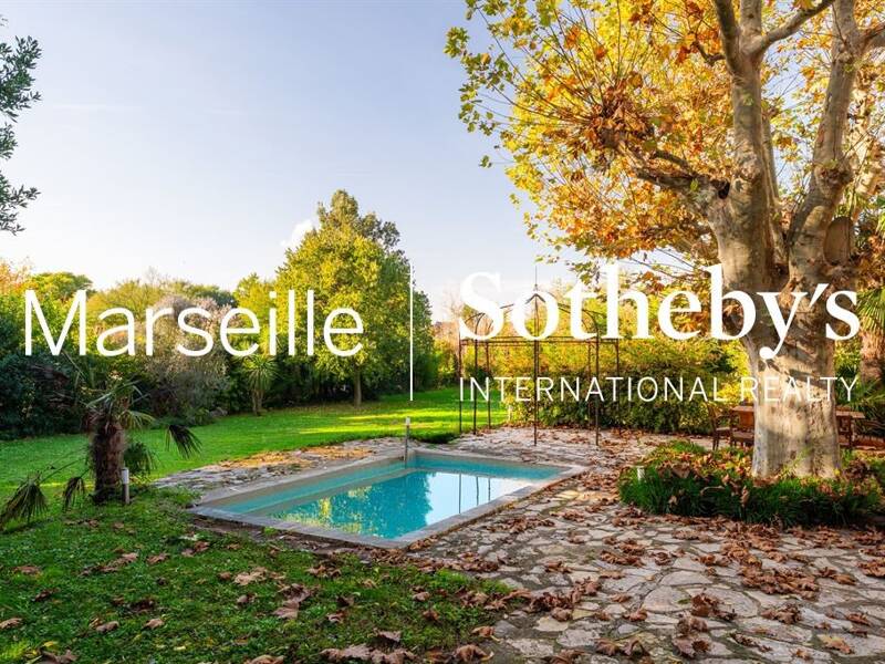 Maison à vendre, 176m², MARSEILLE 9E