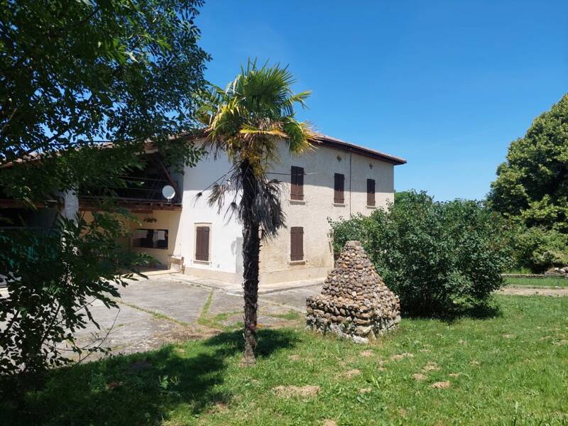 Maison à vendre, 162m², MONTESQUIEU VOLVESTRE