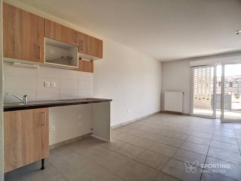 Maison à louer, 42m², CASTANET TOLOSAN