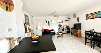 Appartement à vendre 155 000 € 2 pièces 1 chambre 46 m² Étage 1/2 Pompertuzat 31450