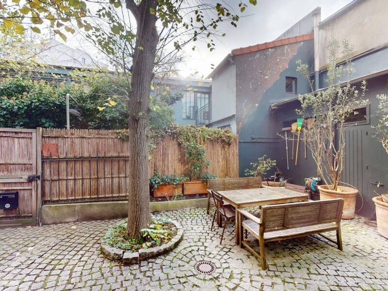 Maison à vendre, 130m², PARIS 14E