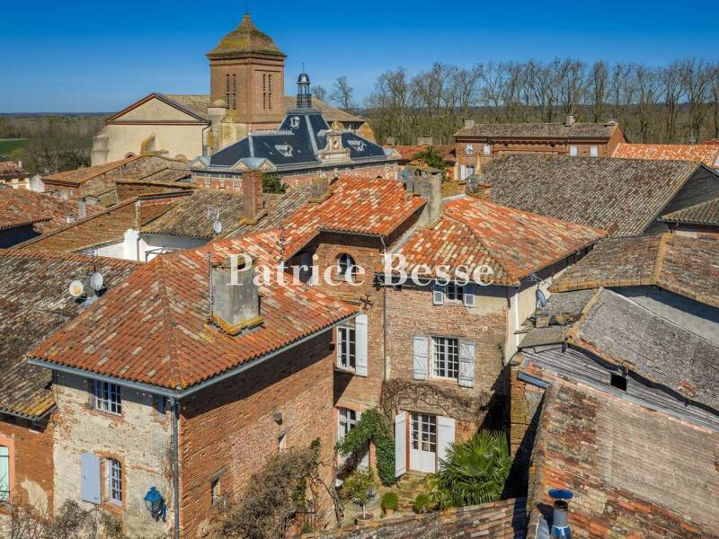 Maison à vendre, 392m², VERDUN SUR GARONNE
