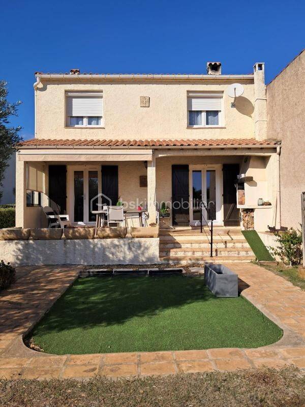 Maison à vendre, 115m², FRONTIGNAN