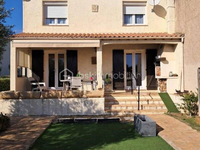 Maison à vendre, 115m², FRONTIGNAN