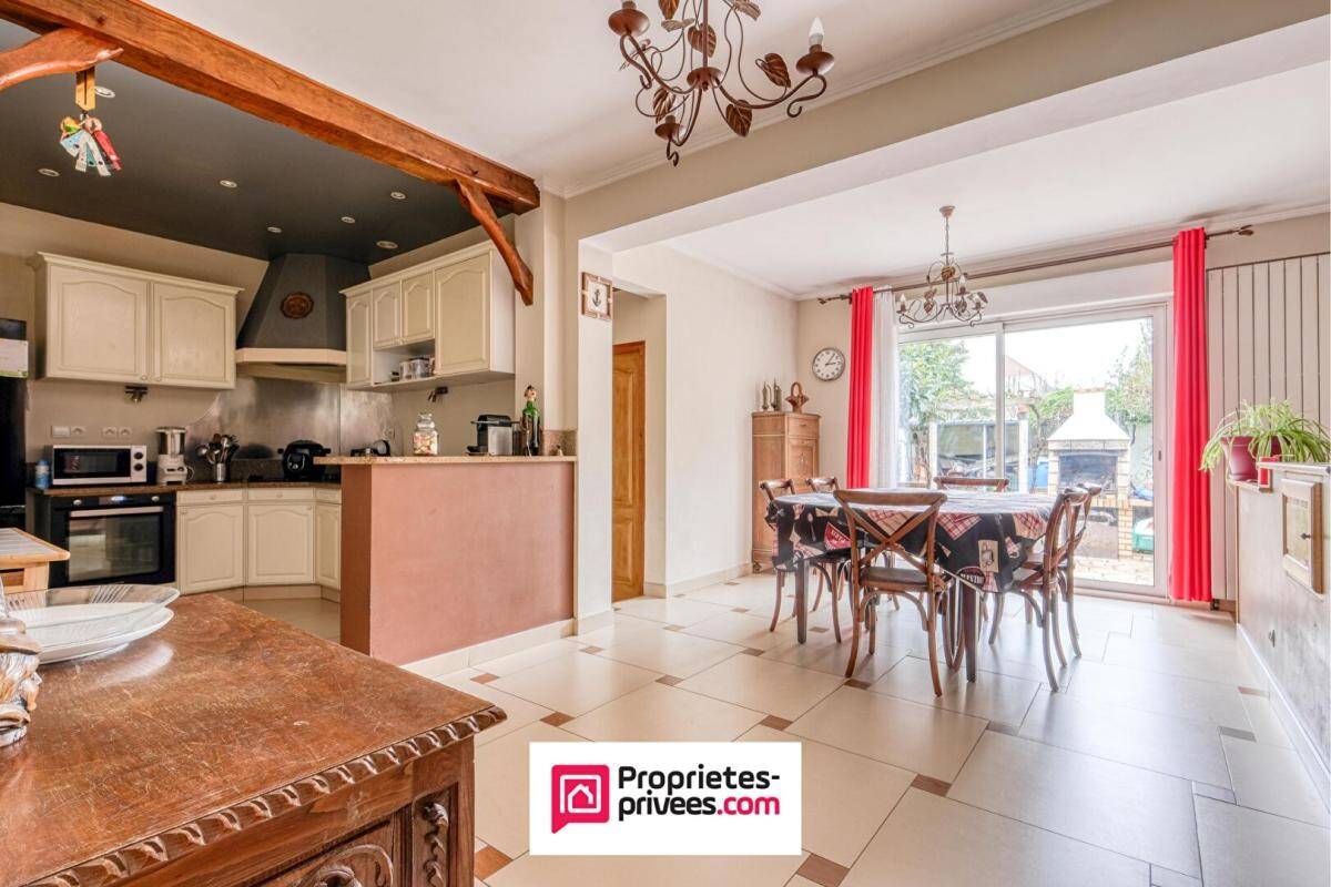 Maison à vendre, 115m², NOISY LE GRAND
