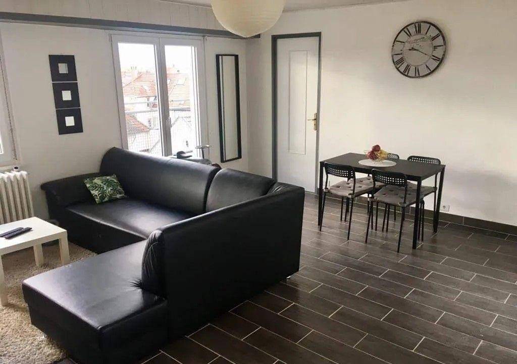 Maison à louer, 42m², MULHOUSE