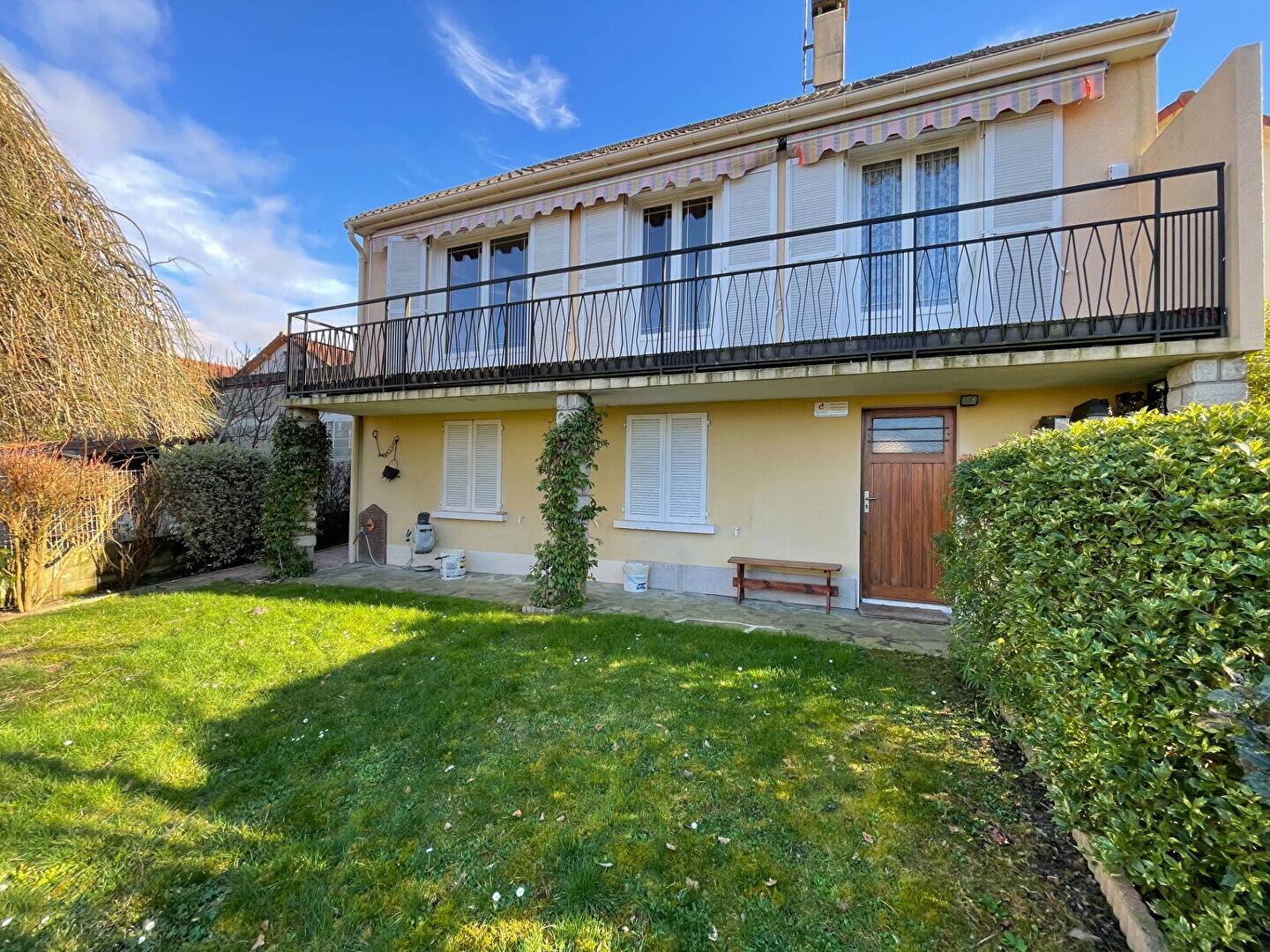Maison à vendre, 122m², CORBEIL ESSONNES