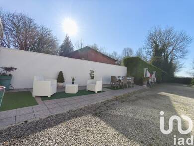 Maison à vendre 229 000 € 11 pièces 10 chambres 227 m² 1 425 m² de terrain Maintenay 62870